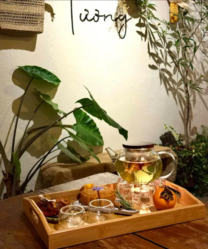Tương coffee & vegetarian - ảnh 6