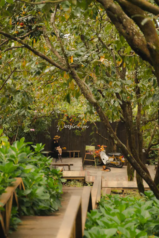 Cafe persimmon - ảnh 3