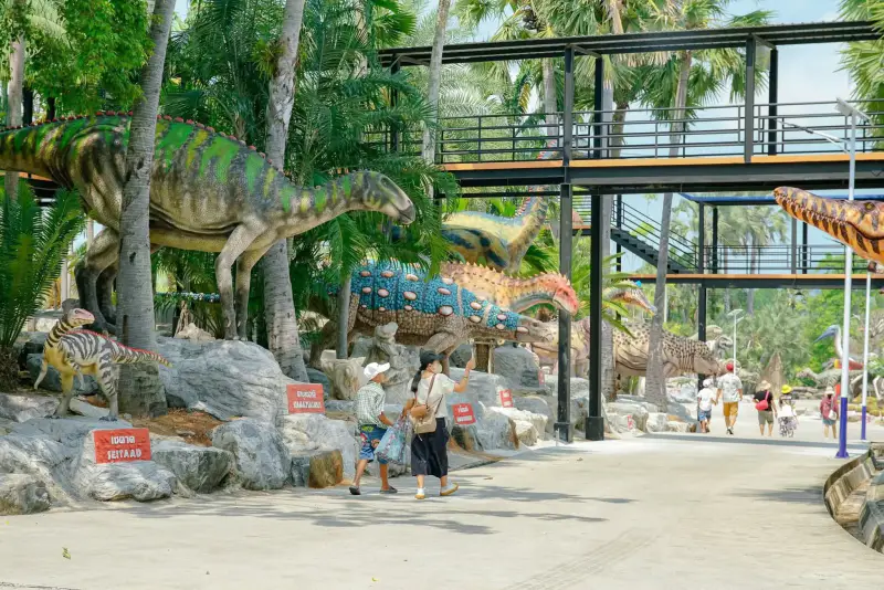 Nongnooch Pattaya Garden - ảnh 8