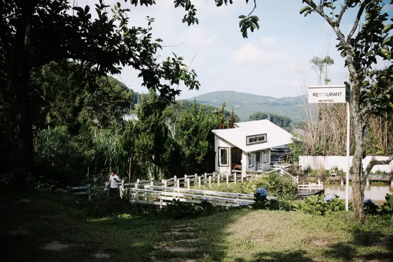 Đợi Một Người Cafe - Homestay - Restaurant - ảnh 8
