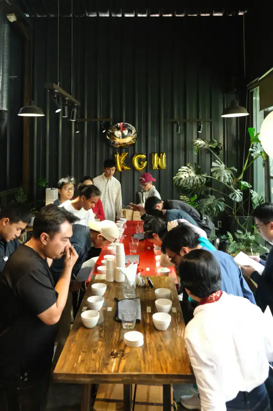 Sơn Roastery & Café by Sơn Pacamara - ảnh 4