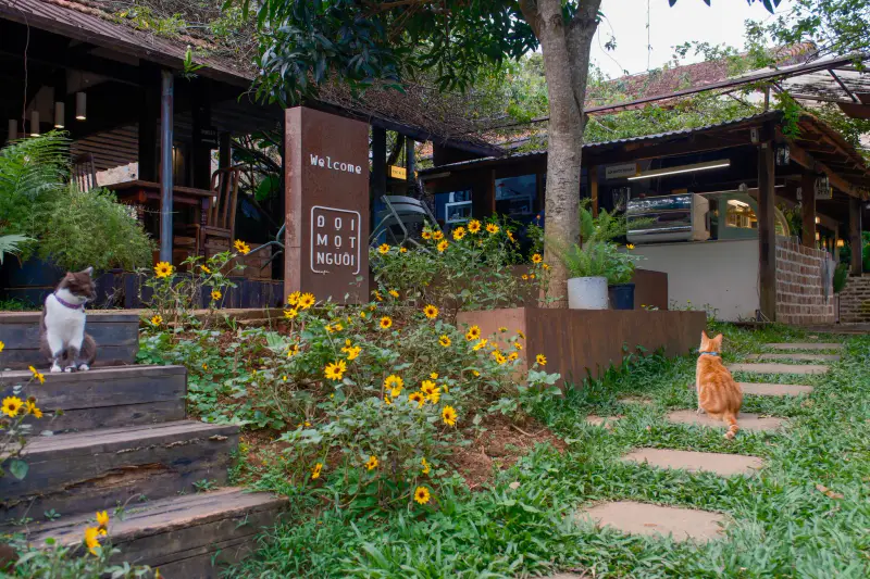 Đợi Một Người Cafe - Homestay - Restaurant - ảnh 7