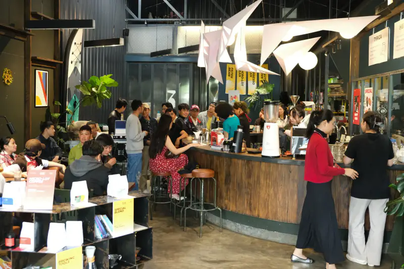 Sơn Roastery & Café by Sơn Pacamara - ảnh 3
