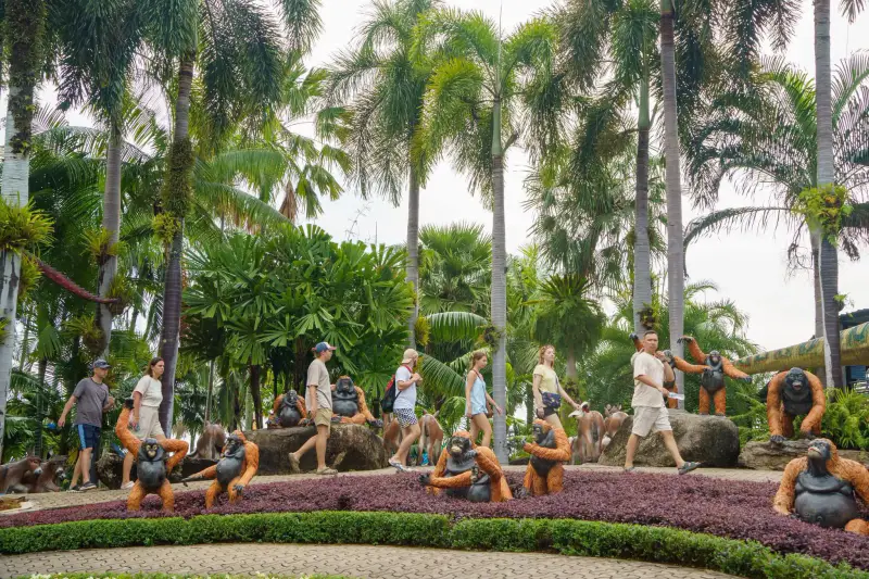 Nongnooch Pattaya Garden - ảnh 9