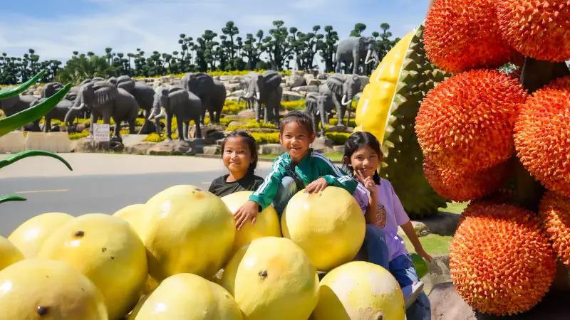 Nongnooch Pattaya Garden - ảnh 7