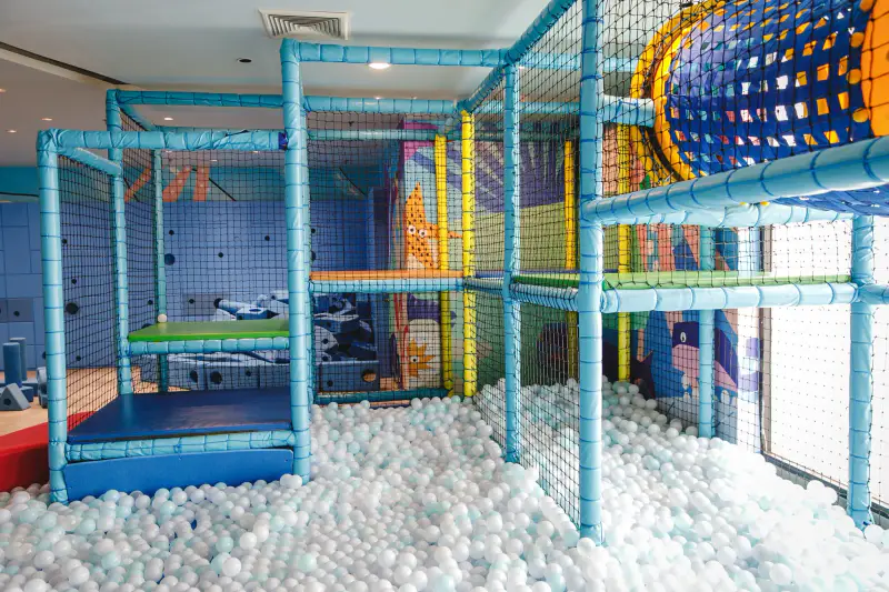 Khu vui chơi trẻ em Playmondo Centralworld - ảnh 4