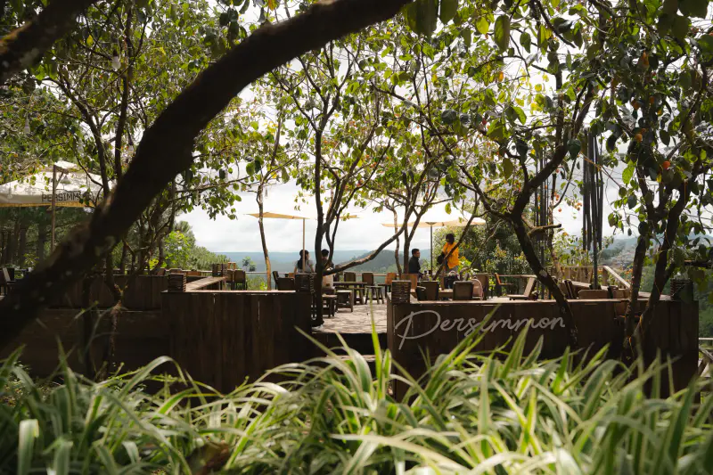 Cafe persimmon - ảnh 8