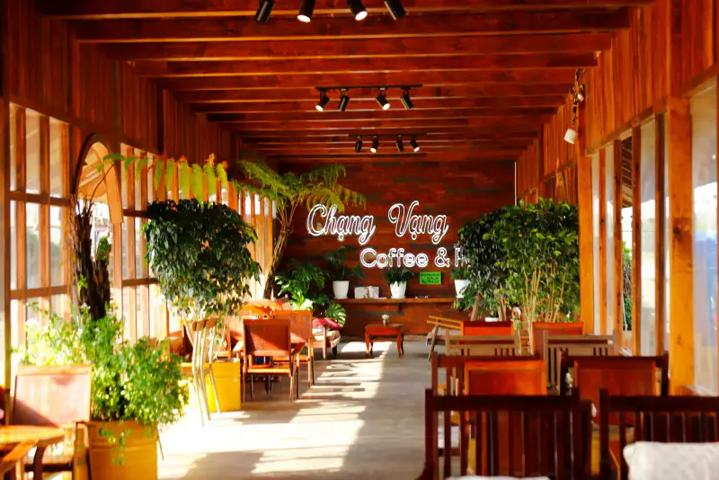 Chạng Vạng Coffee & BBQ - ảnh 5