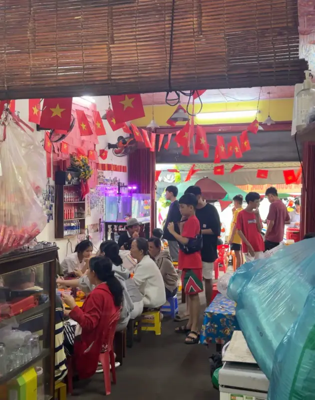 Quán cơm tấm Ngày Xưa - ảnh 4