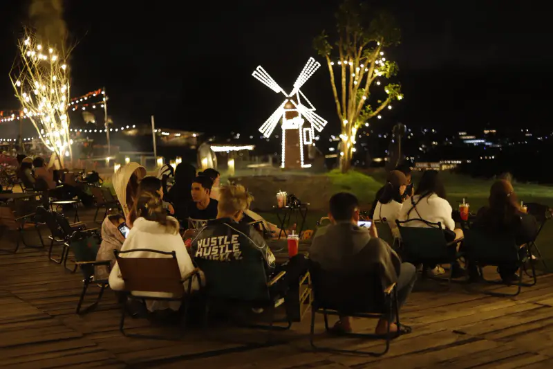 Chạng Vạng Coffee & BBQ - ảnh 4
