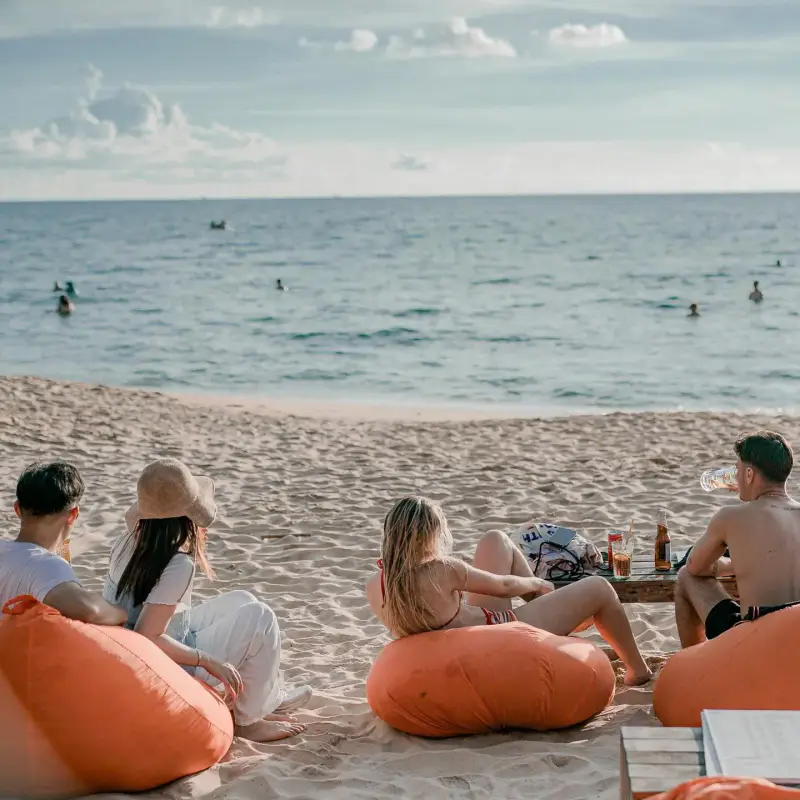 OCSEN Beach Bar & Club - ảnh 4