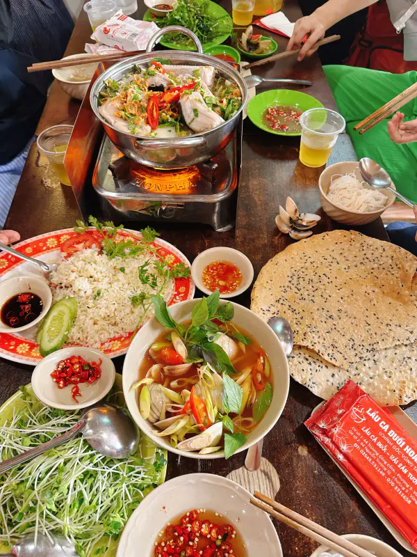 Lẩu Cá Đuối Hoàng Minh - Chính Hiệu Vũng Tàu - ảnh 4