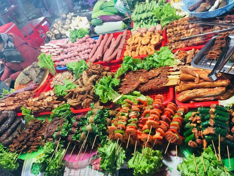 Chợ đêm Sa Pa - ảnh 6