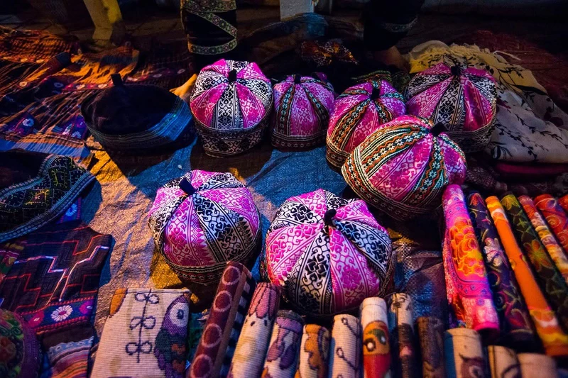Chợ đêm Sa Pa - ảnh 5