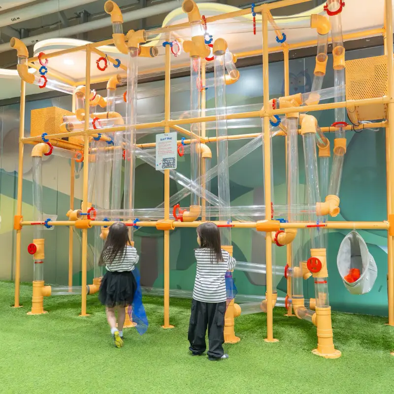Khu vui chơi trẻ em Playmondo Centralworld - ảnh 5