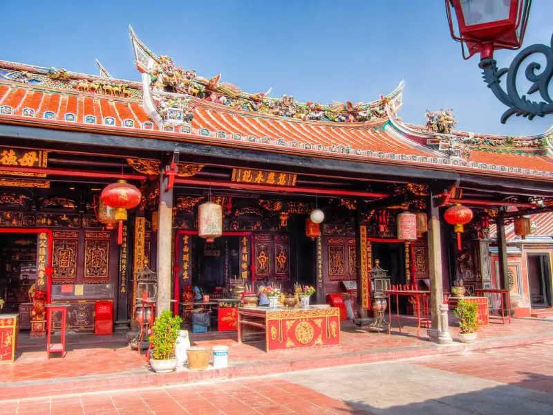 Cheng Hoon Teng Temple - ảnh 5