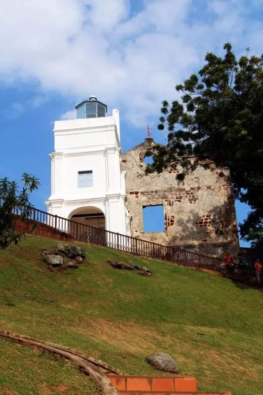 Nhà  thờ Saint Paul, Malacca - ảnh 3
