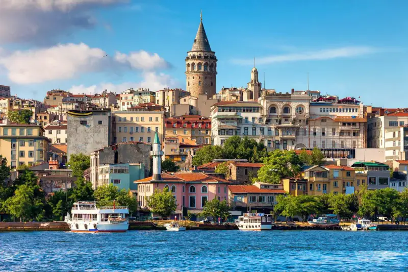 Galata Tower - ảnh 4