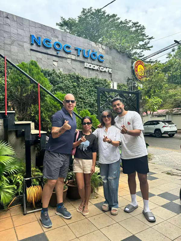 Ngọc Tước Book Cafe - ảnh 2