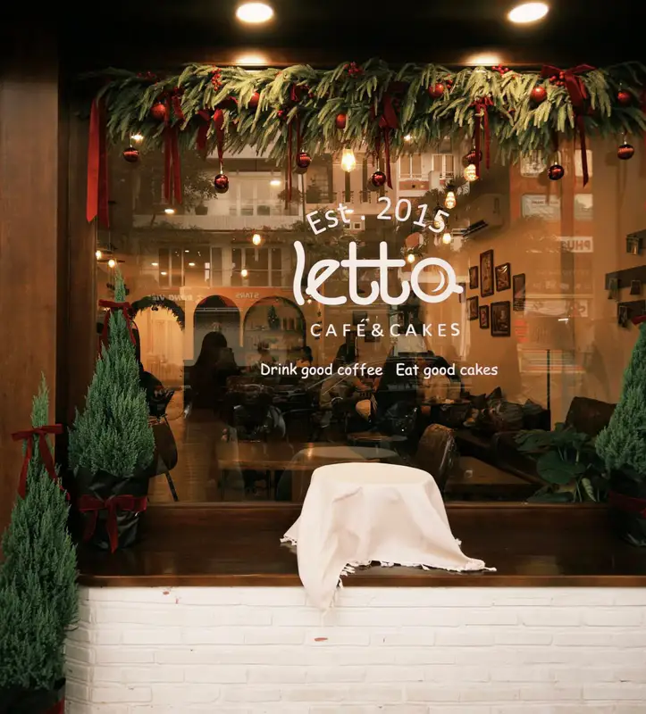 Letto café & cakes - ảnh 3