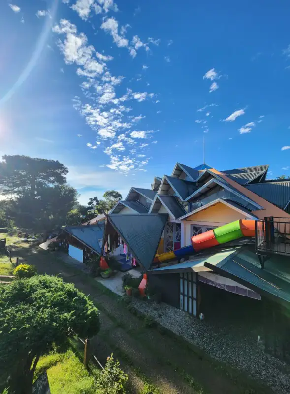 Khu du lịch Lá Phong - Japanese Garden in DaLat - ảnh 2