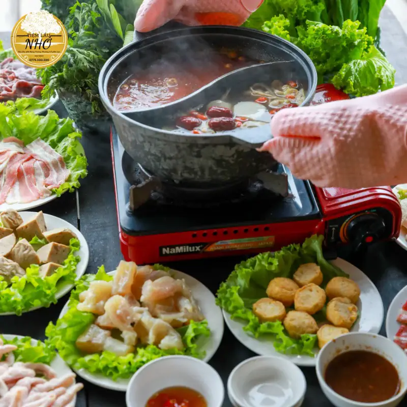 Tiệm Lẩu Nhớ - ảnh 4