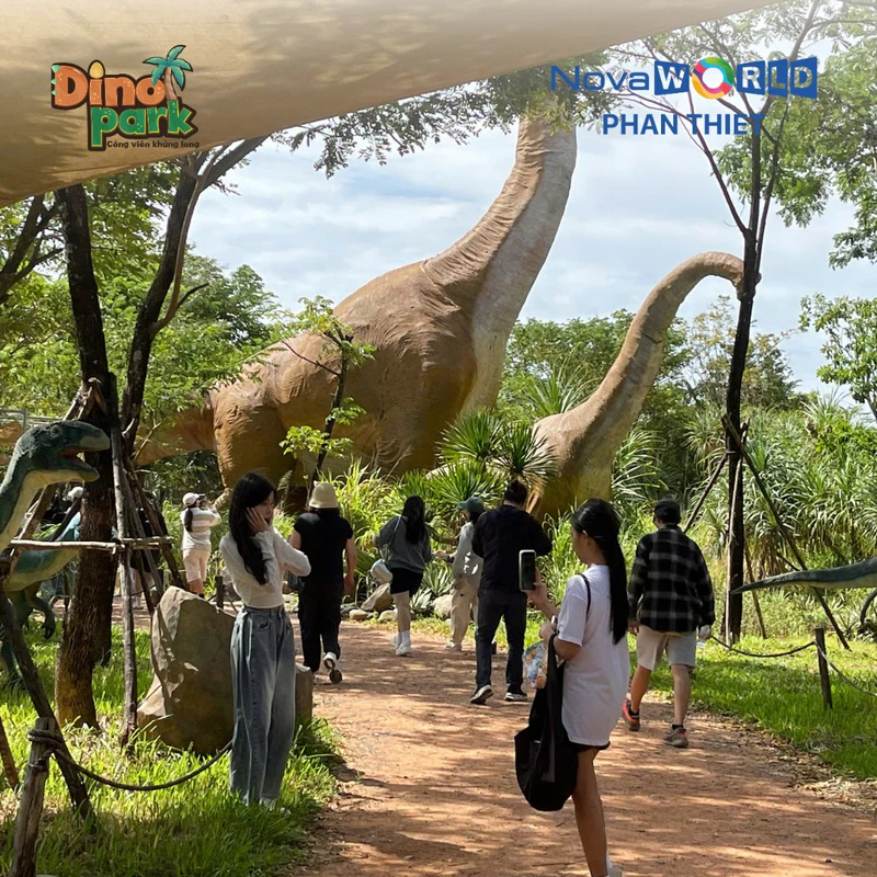 Dino Park Phan Thiết - ảnh 7