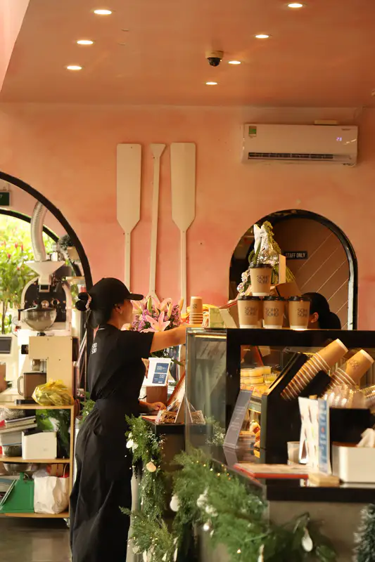 SOHO Coffee - ảnh 8