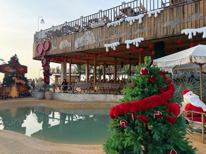 In The Sea Restaurant & Coffee - ảnh 8