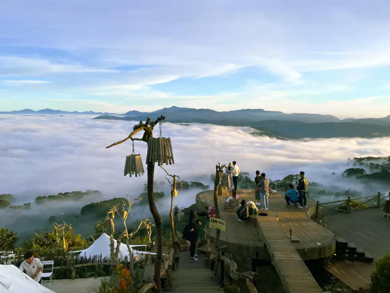 Cloud9 Glamping & Cafe - ảnh 2