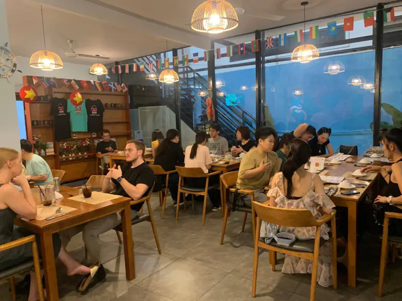 Quach’s Seafood Restaurant - ảnh 5