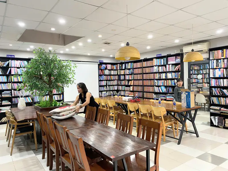 Ngọc Tước Book Cafe - ảnh 4