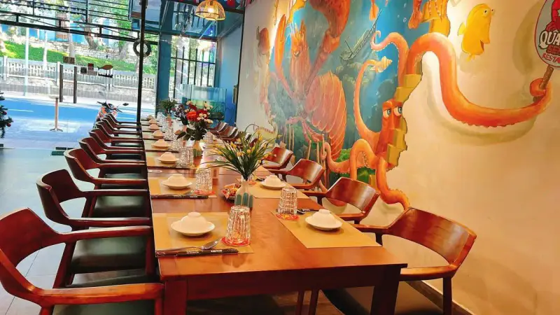 Quach’s Seafood Restaurant - ảnh 6