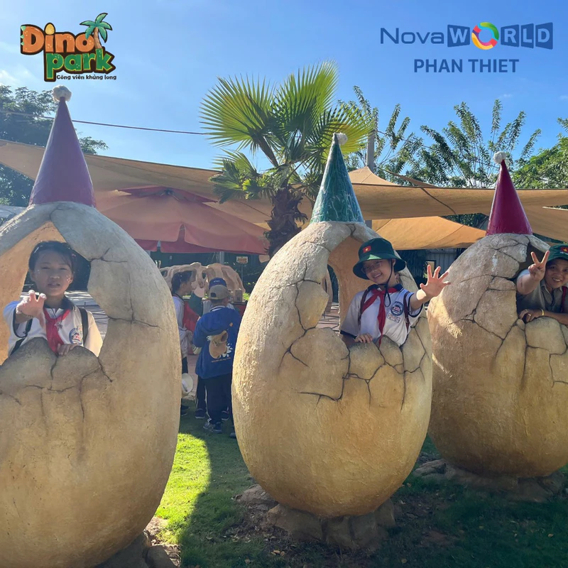 Dino Park Phan Thiết - ảnh 6
