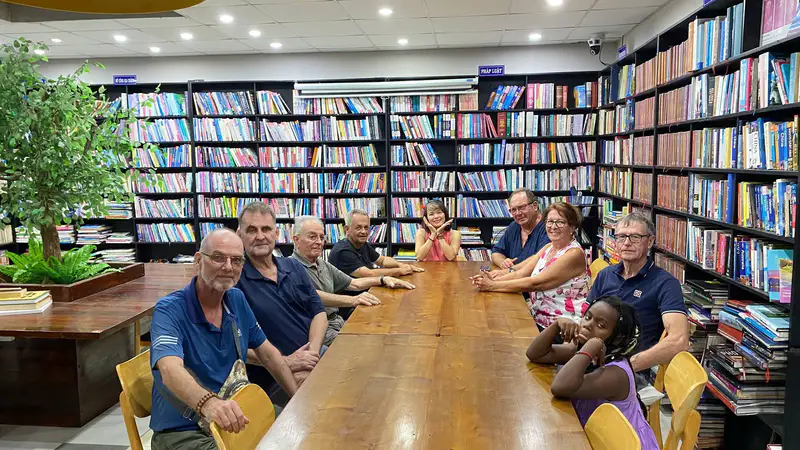 Ngọc Tước Book Cafe - ảnh 3