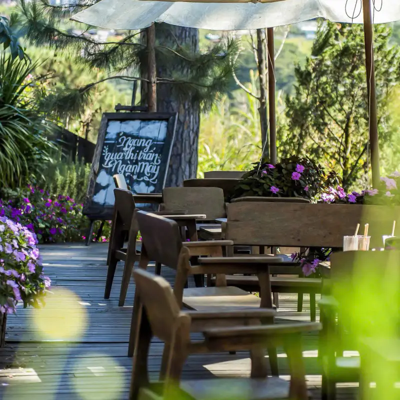 Tiệm Cafe Nàng Đà Lạt - ảnh 4