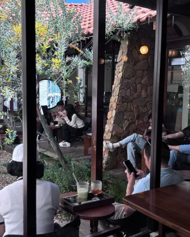 The Hiên Cafe - ảnh 4