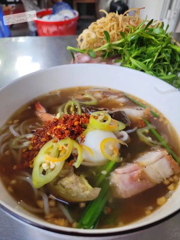 Lệ Bún Mắm Bún Gà - ảnh 6