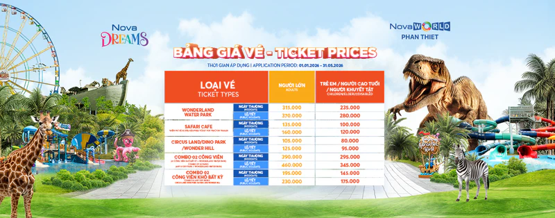 Công viên giải trí ven biển Circus Land - ảnh 2