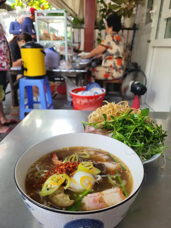 Lệ Bún Mắm Bún Gà - ảnh 5