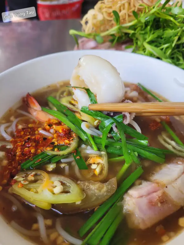 Lệ Bún Mắm Bún Gà - ảnh 4