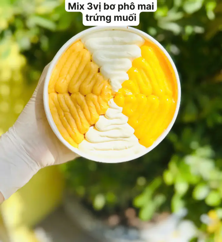 Bánh Bông Lan Trứng Muối Gốc Cột Điện - ảnh 5