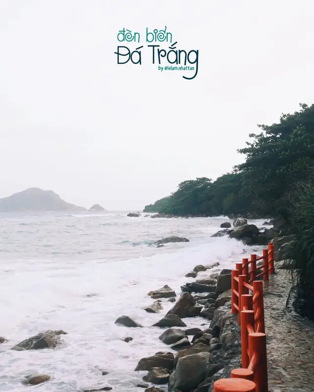 Hải đăng Đá Trắng - ảnh 4