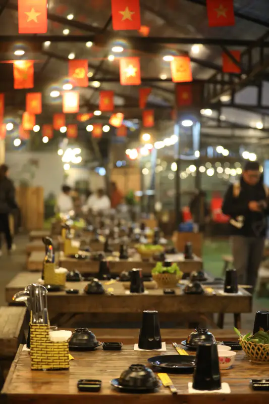 Thung Lũng Đèn Coffee - BBQ - ảnh 3
