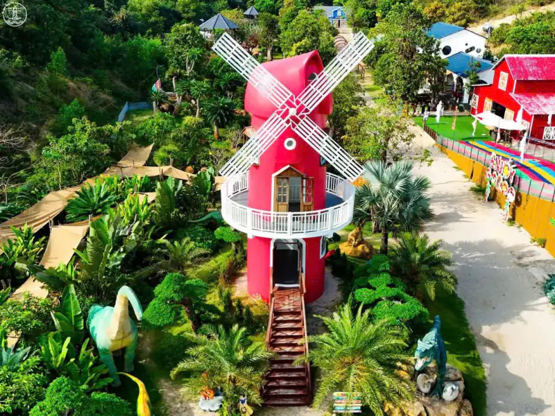 Gozoo Farm Vũng Tàu - ảnh 5