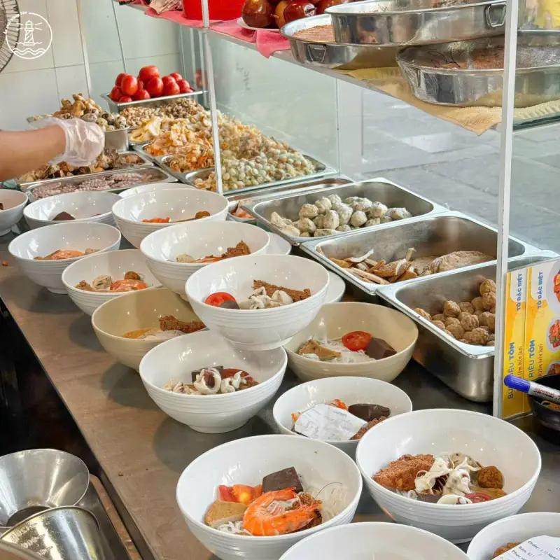 Bún Riêu Tôm Thuận Phúc - ảnh 4