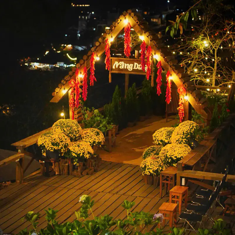 Tiệm Cafe Nàng Đà Lạt - ảnh 5