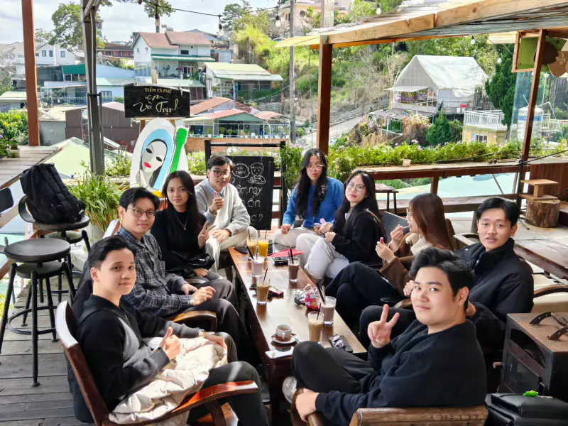 Coffee Em và Trịnh - ảnh 5