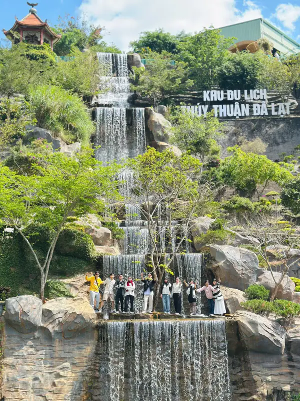 Khu Du Lịch Thuý Thuận Đà Lạt - ảnh 4