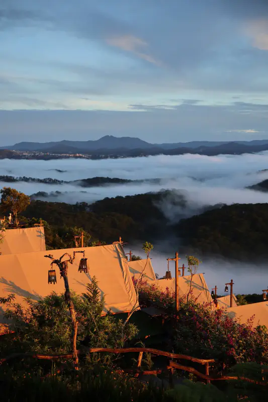 Cloud9 Glamping & Cafe - ảnh 5